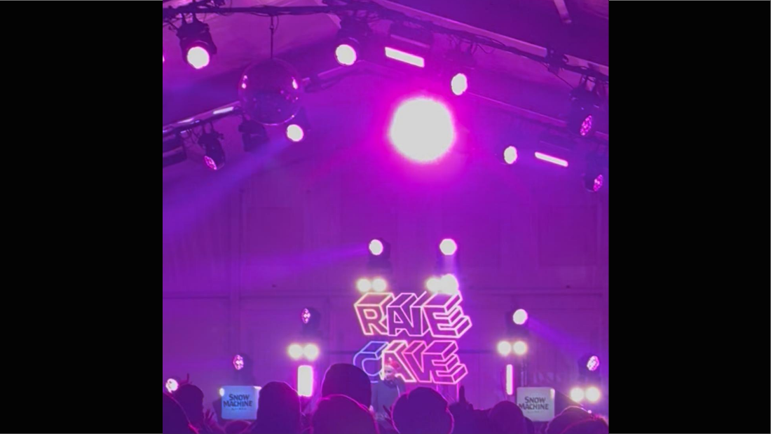 Snow Machine 2026の画像